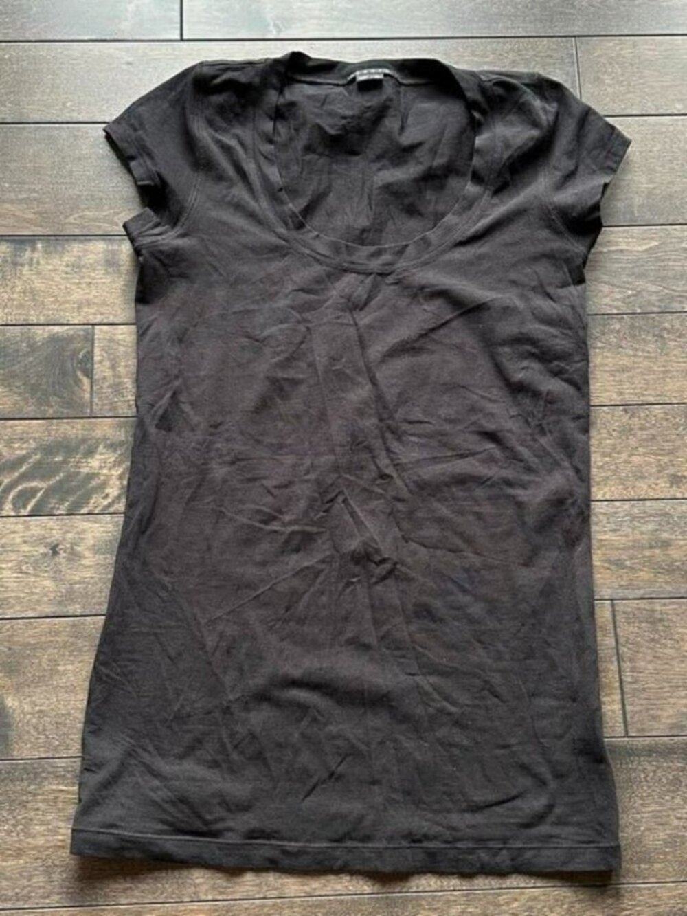 Theory Cap Sleeved T-shirt